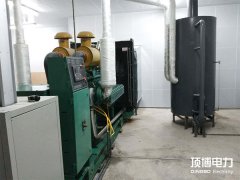 頂博電力帶您了解柴油發(fā)電機“飛車“燃油超供的八大原因