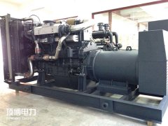 頂博解密：為什么機油會引起柴油發(fā)電機飛車？