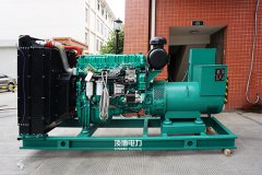 90kw玉柴發(fā)電機組技術性參數(shù)YC4A140-D30