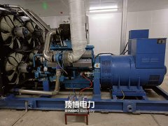 100kw玉柴發(fā)電機組技術性參數(shù)（YC4A165-D30）